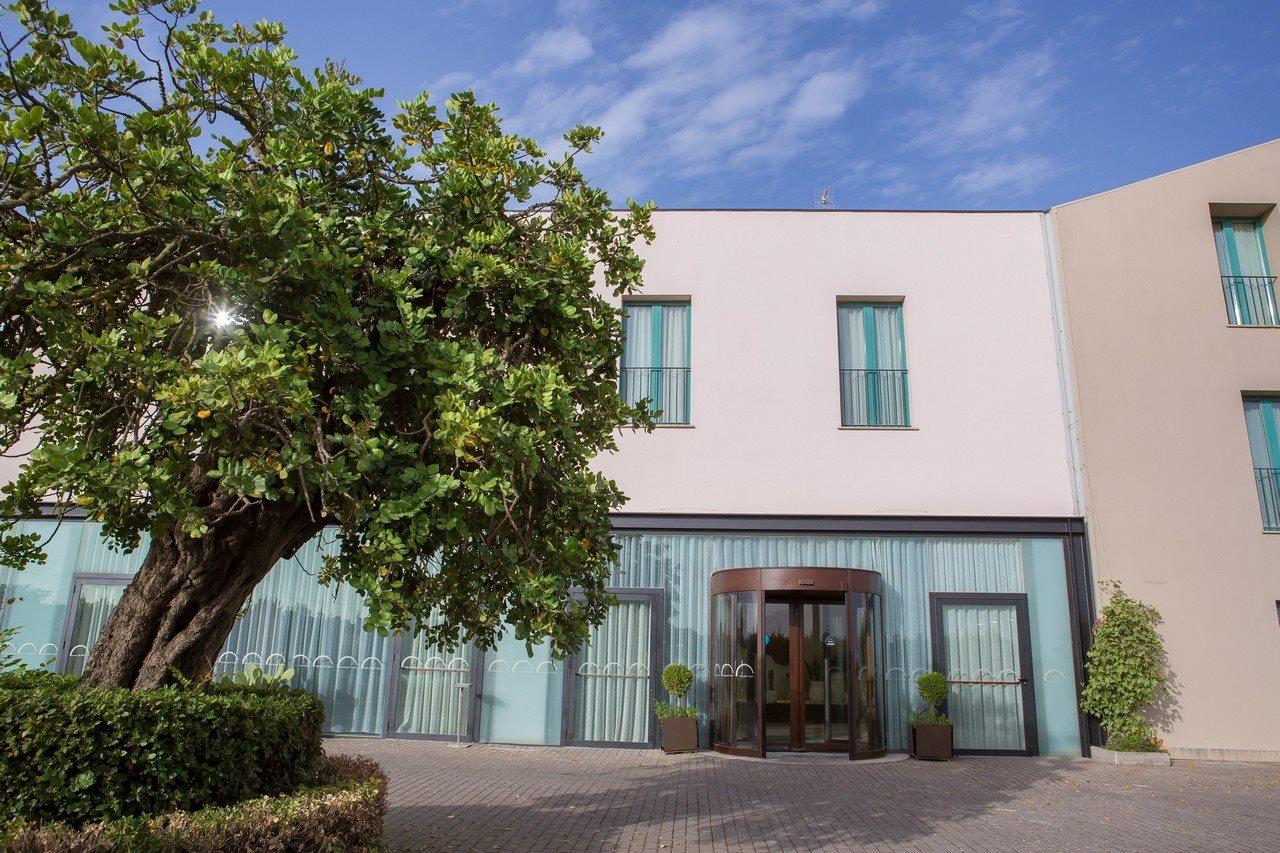 Poggio Del Sole Hotel Contrada Cimillà Zewnętrze zdjęcie