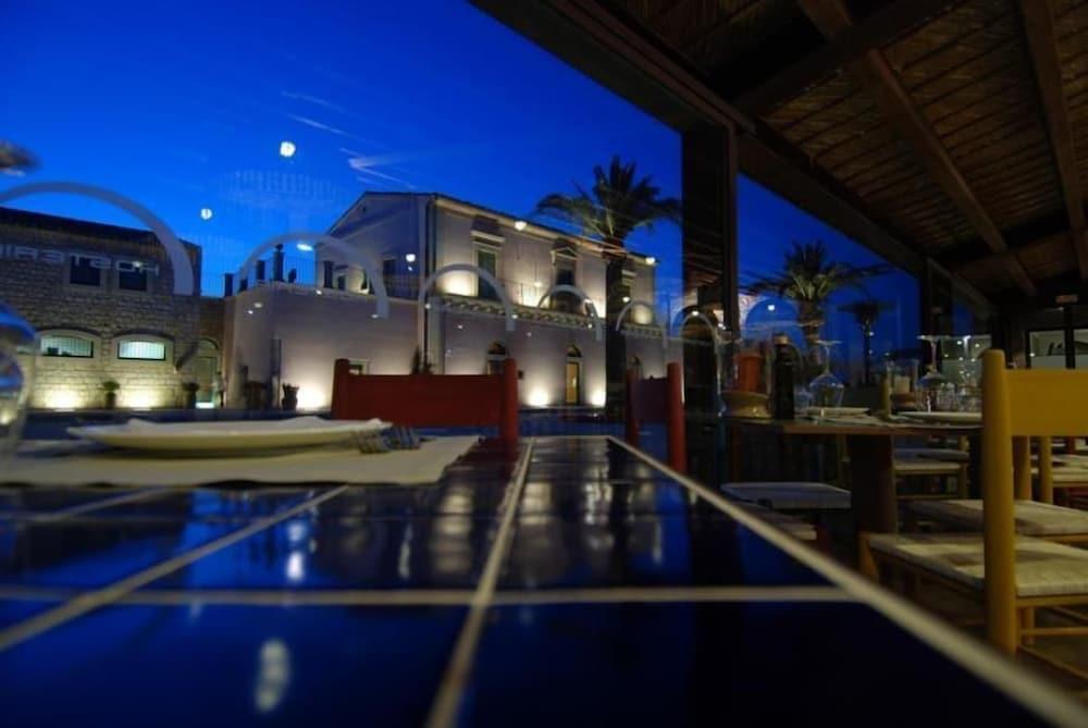 Poggio Del Sole Hotel Contrada Cimillà Zewnętrze zdjęcie