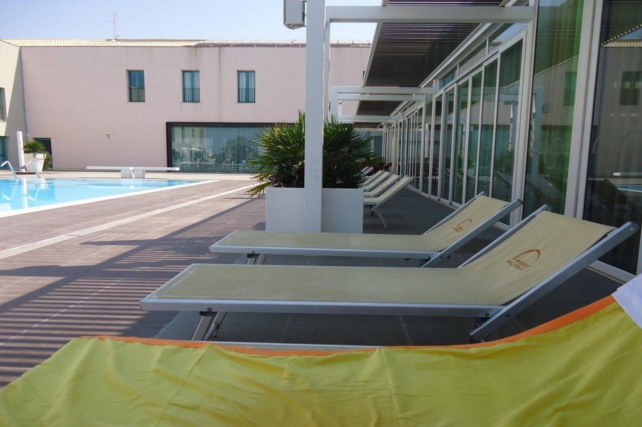 Poggio Del Sole Hotel Contrada Cimillà Zewnętrze zdjęcie