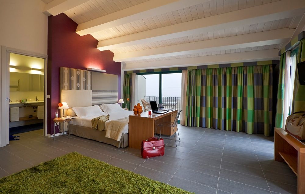 Poggio Del Sole Hotel Contrada Cimillà Zewnętrze zdjęcie